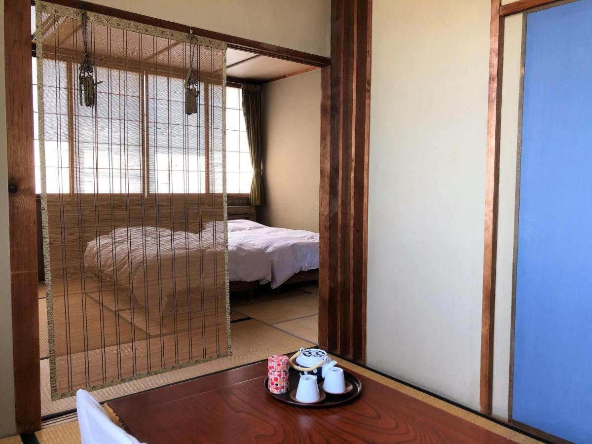 Hotel Kaigetsu Toba Exterior foto