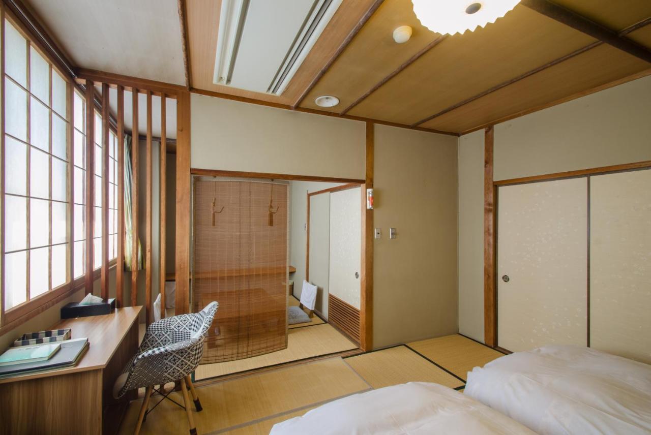 Hotel Kaigetsu Toba Exterior foto